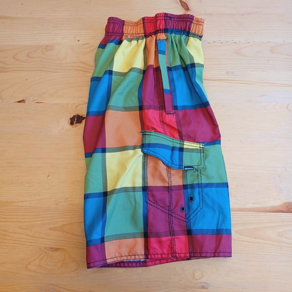 NEW! Ripzone Boy's Swim Trunks Size 4 ( 3740) - Picture 5 of 11